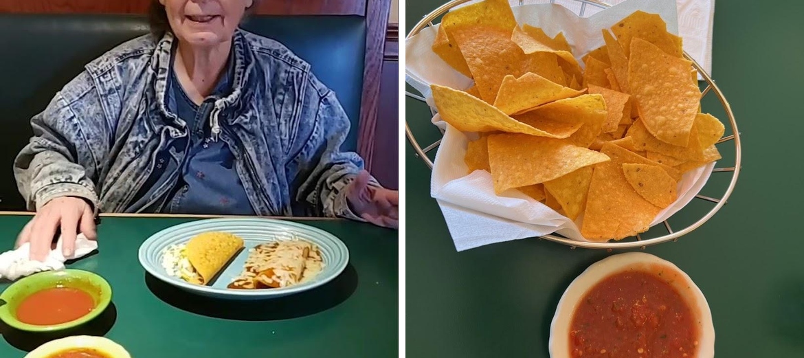 El Charro Mexican Restaurant Menu