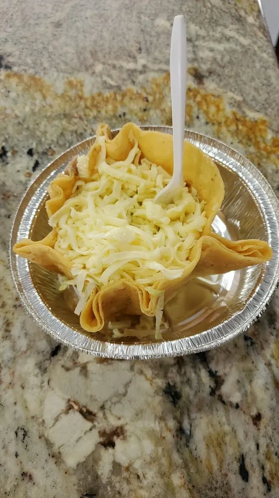 Beef Taco Salad