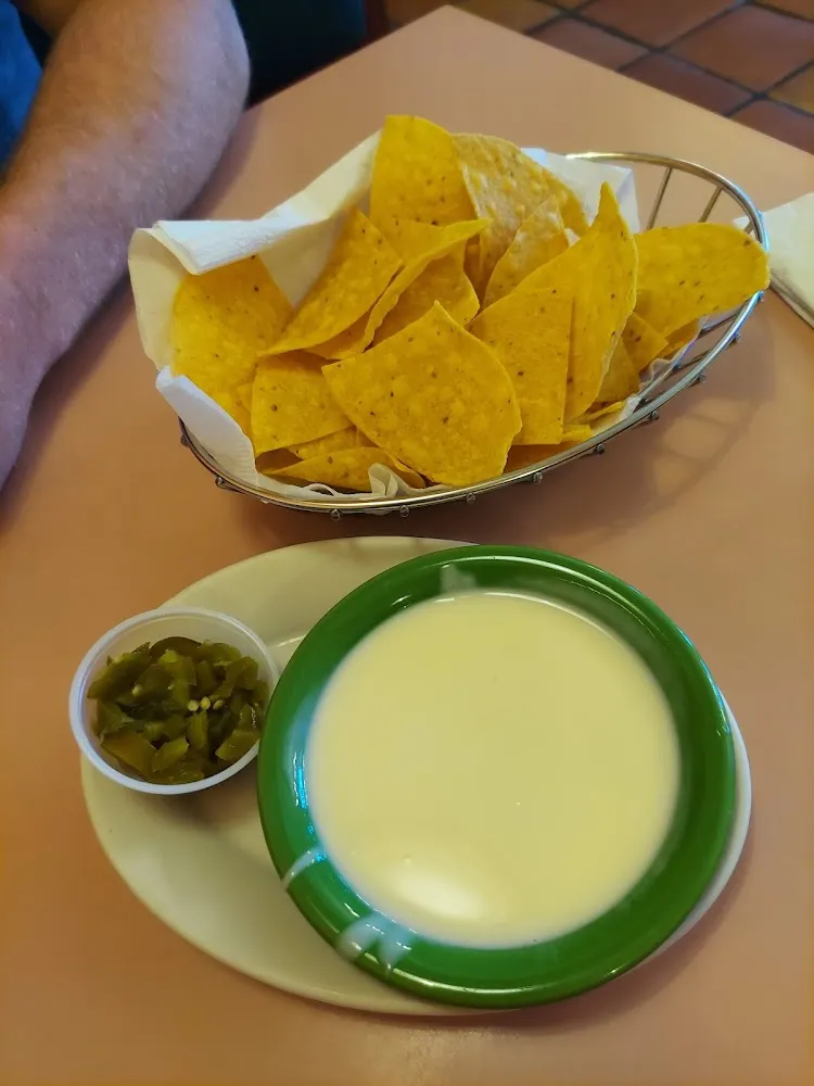 Cheese Dip
