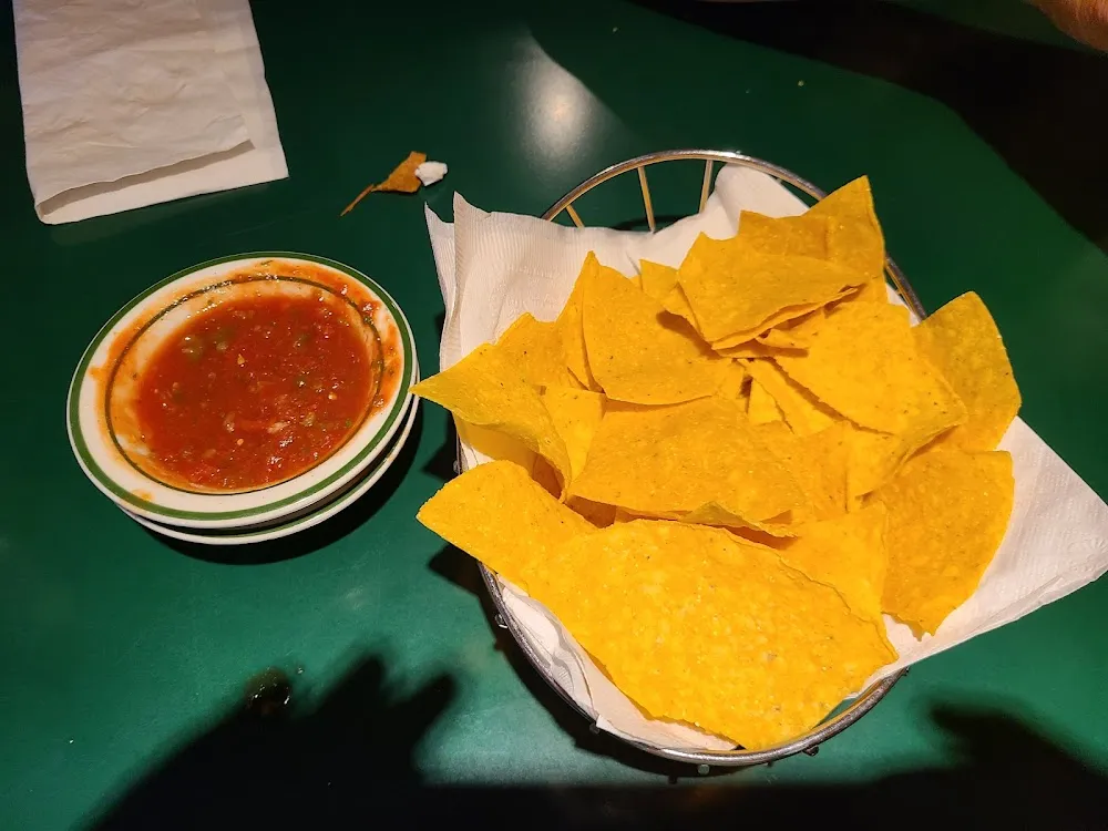 Chips and Dips