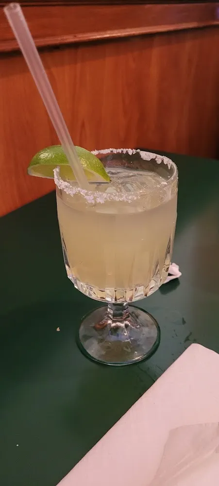 Margarita on the Rocks