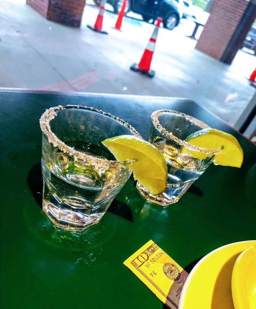 Patron Silver