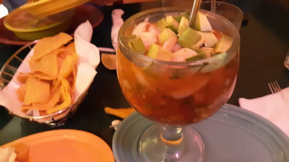 Shrimp Cocktail
