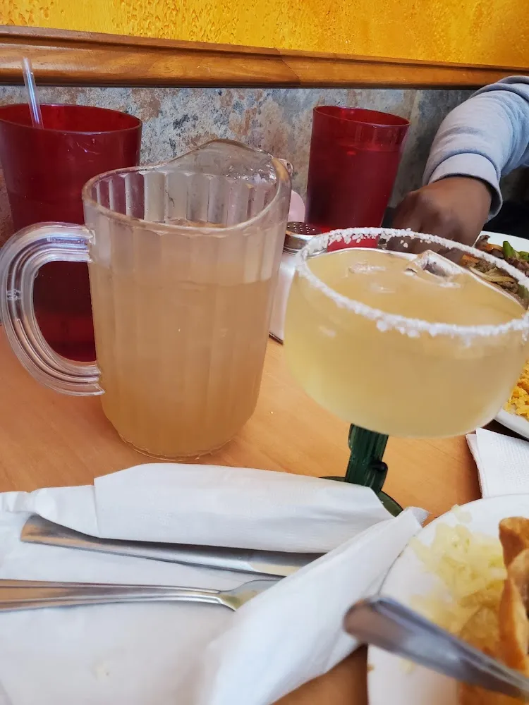 Skinny Margarita