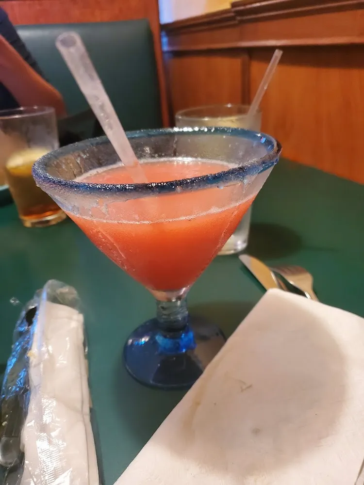 Strawberry Margarita